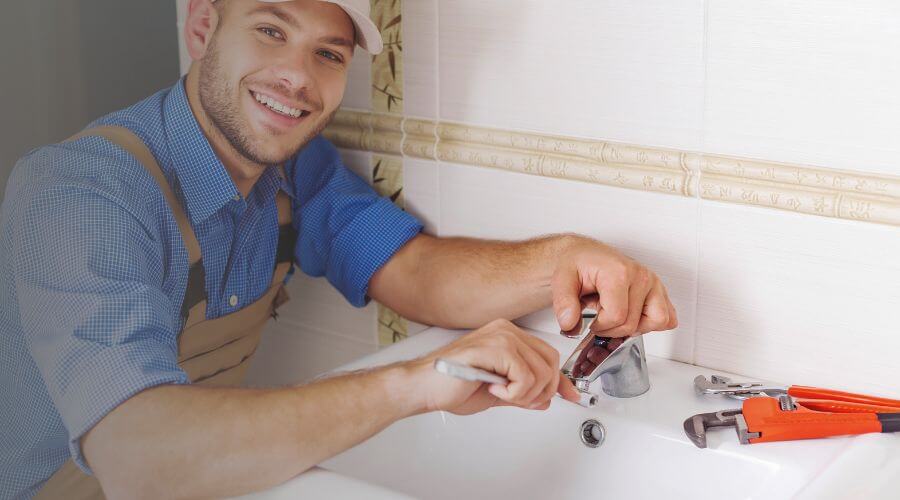Low water pressure fix in Hampton, NH